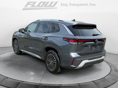 2026 Volkswagen Tiguan S