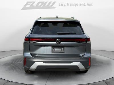 2026 Volkswagen Tiguan S