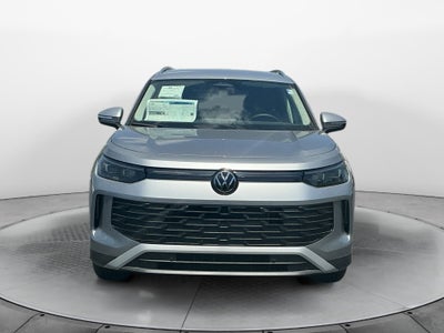 2026 Volkswagen Tiguan S