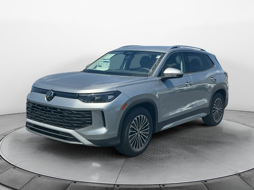2026 Volkswagen Tiguan S