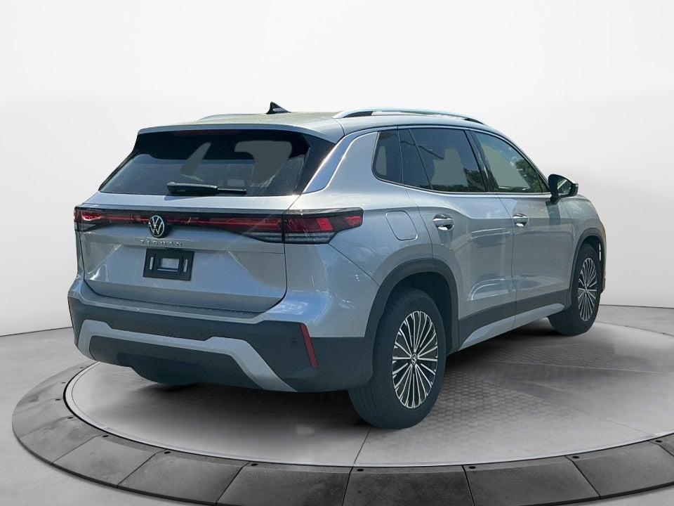 2026 Volkswagen Tiguan S