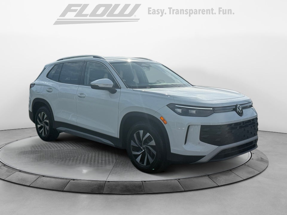 2026 Volkswagen Tiguan S