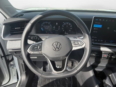 2026 Volkswagen Tiguan S