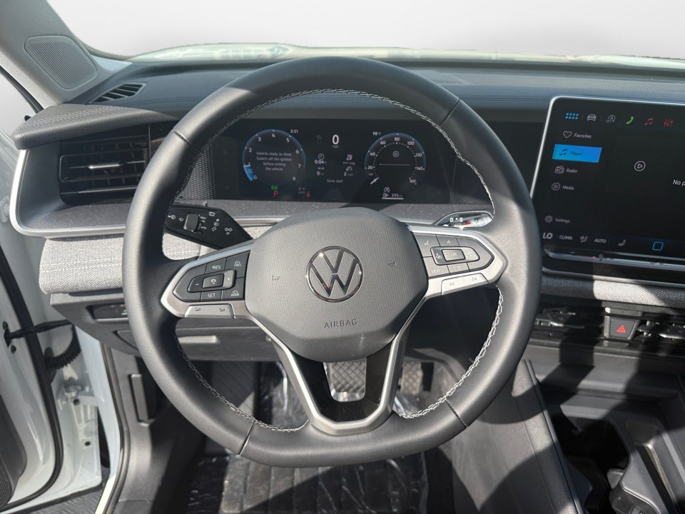 2026 Volkswagen Tiguan S