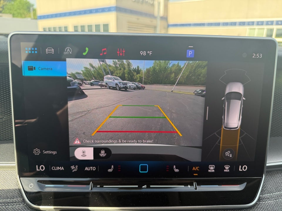 2026 Volkswagen Tiguan S