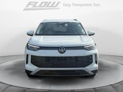 2026 Volkswagen Tiguan S