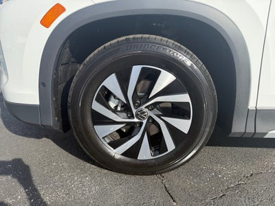 2026 Volkswagen Tiguan S