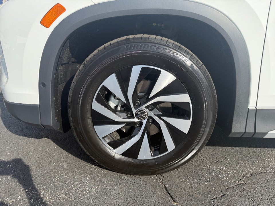 2026 Volkswagen Tiguan S