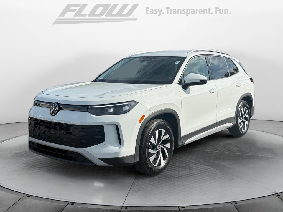 2026 Volkswagen Tiguan S