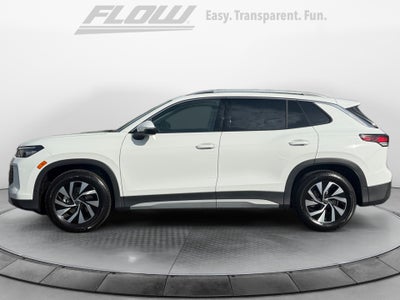 2026 Volkswagen Tiguan S