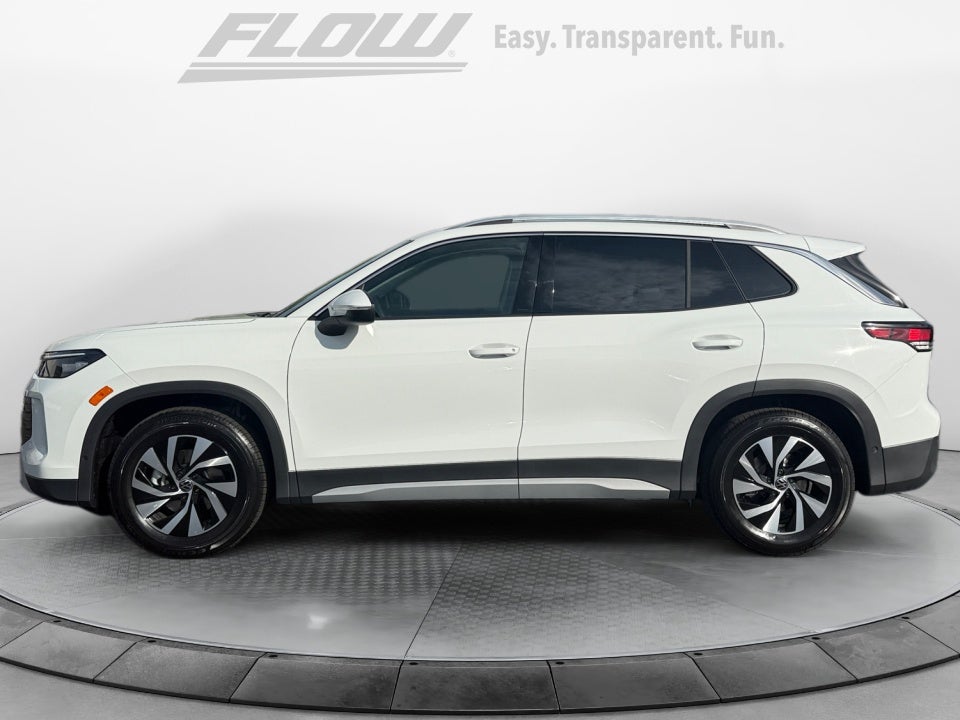 2026 Volkswagen Tiguan S