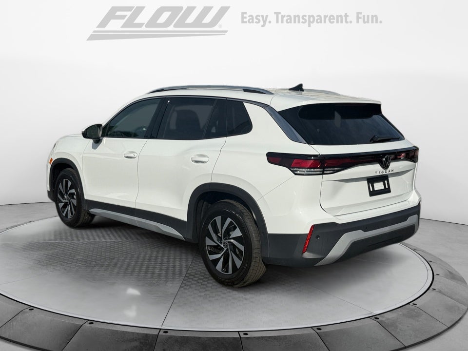 2026 Volkswagen Tiguan S