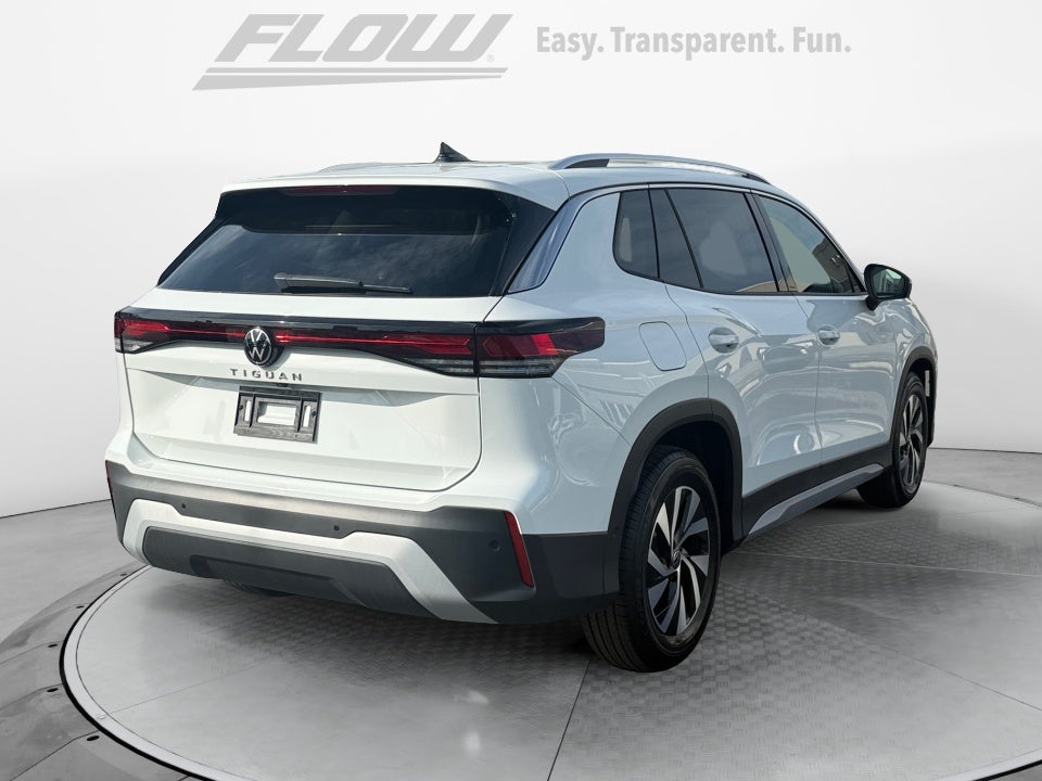 2026 Volkswagen Tiguan S