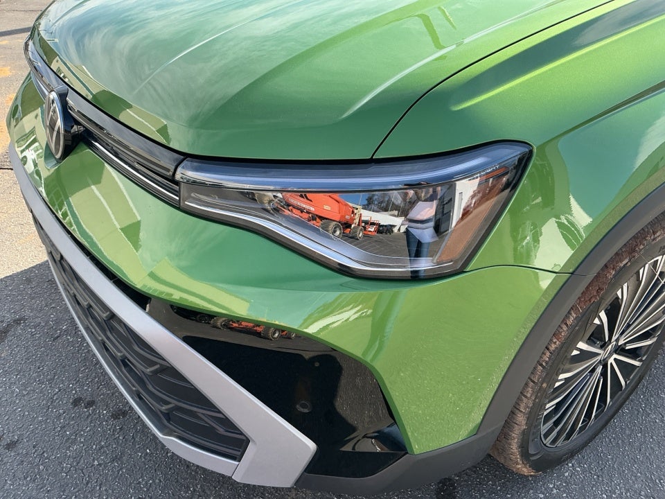 2026 Volkswagen Taos SE