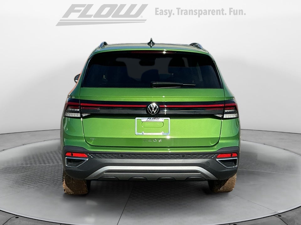 2026 Volkswagen Taos SE