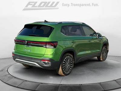 2026 Volkswagen Taos SE