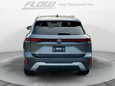 2026 Volkswagen Tiguan SE