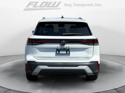 2026 Volkswagen Tiguan SE