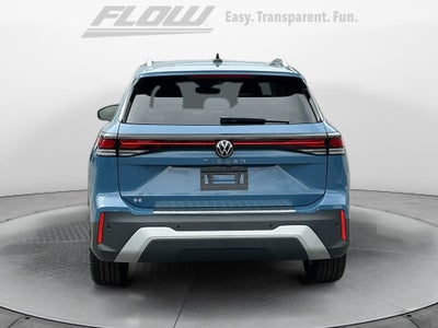 2026 Volkswagen Tiguan SE