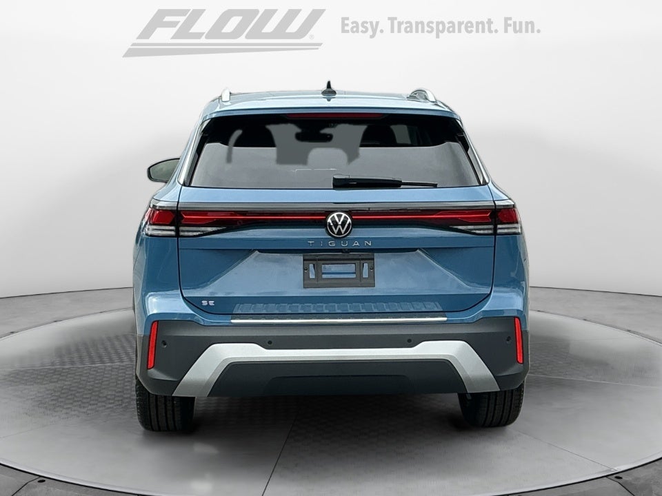2026 Volkswagen Tiguan SE