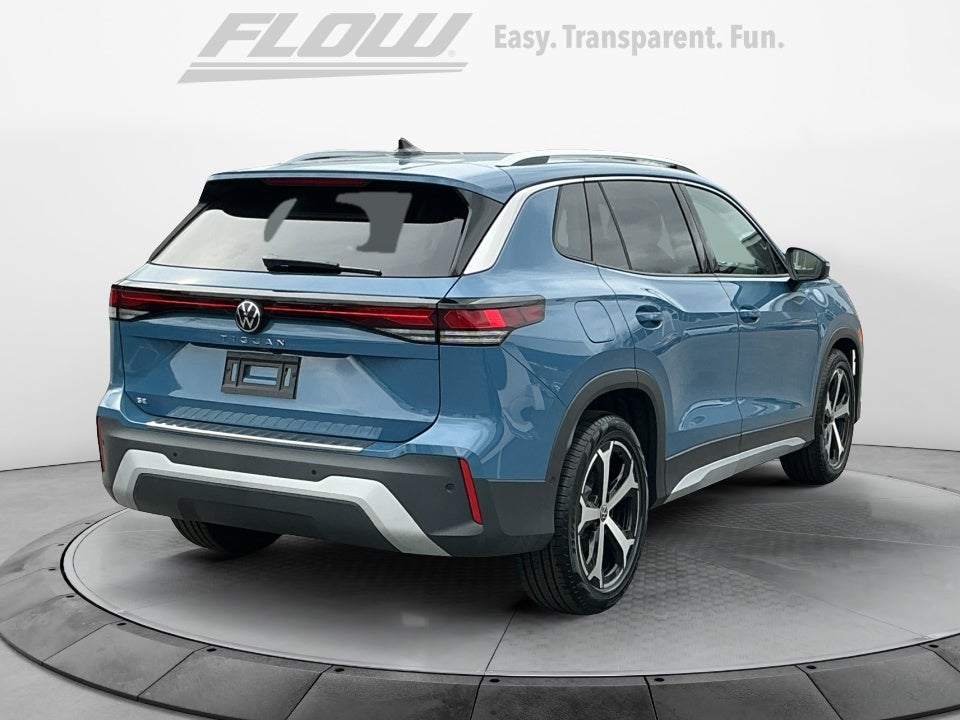 2026 Volkswagen Tiguan SE