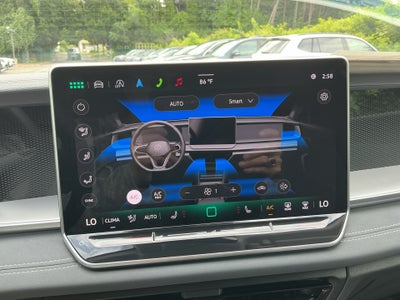 2025 Volkswagen Tiguan 2.0T SE