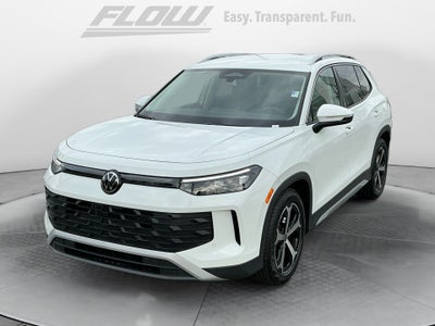 2026 Volkswagen Tiguan SE