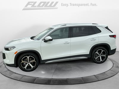 2026 Volkswagen Tiguan SE