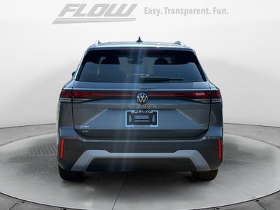 2026 Volkswagen Tiguan SE