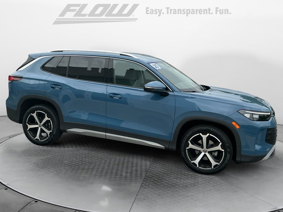 2025 Volkswagen Tiguan 2.0T SE
