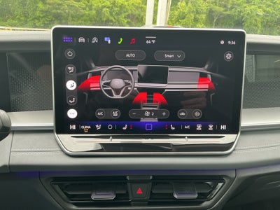 2025 Volkswagen Tiguan 2.0T SE