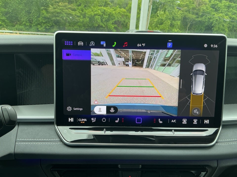 2025 Volkswagen Tiguan 2.0T SE