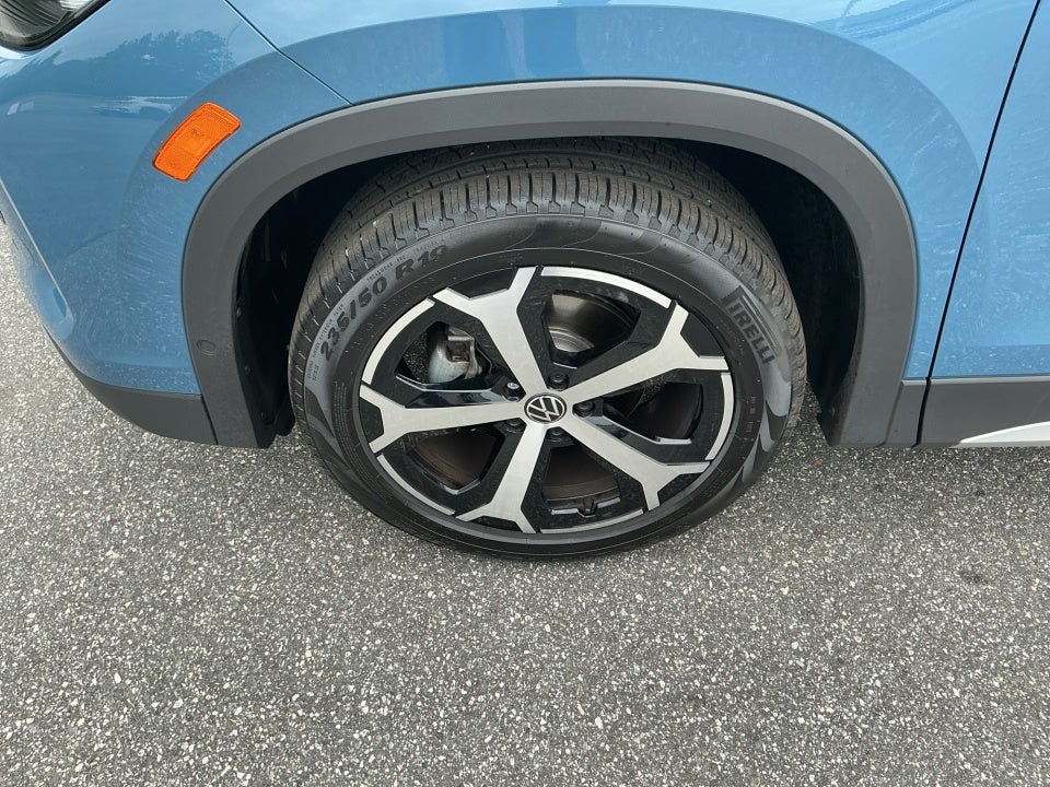 2025 Volkswagen Tiguan 2.0T SE