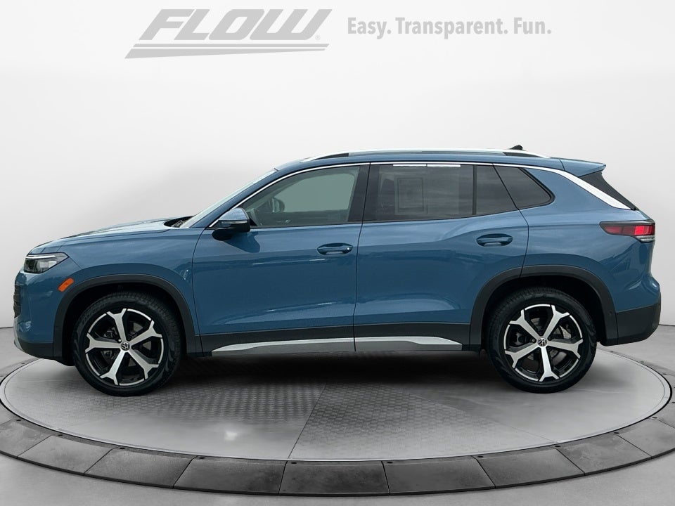 2025 Volkswagen Tiguan 2.0T SE