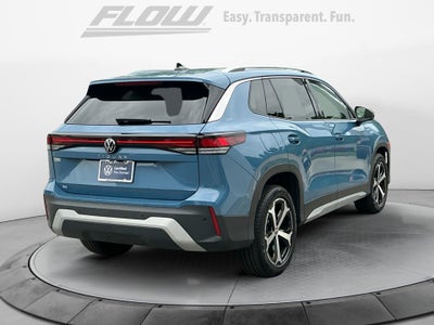 2025 Volkswagen Tiguan 2.0T SE