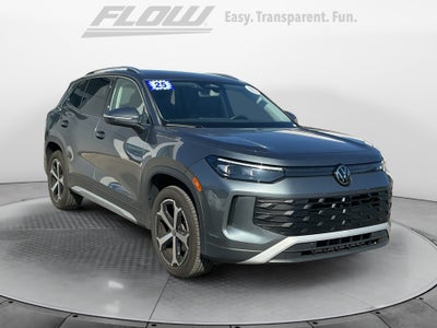 2025 Volkswagen Tiguan 2.0T SE