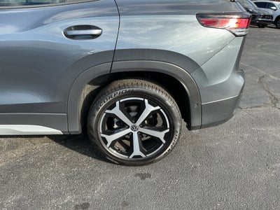 2025 Volkswagen Tiguan 2.0T SE