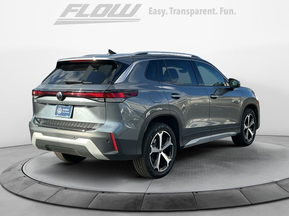 2025 Volkswagen Tiguan 2.0T SE