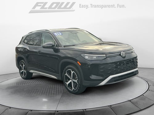 2025 Volkswagen Tiguan 2.0T SE