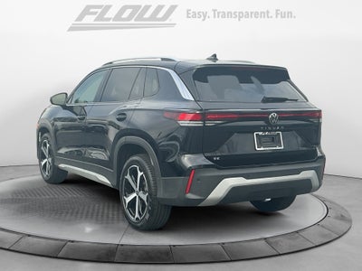 2025 Volkswagen Tiguan 2.0T SE