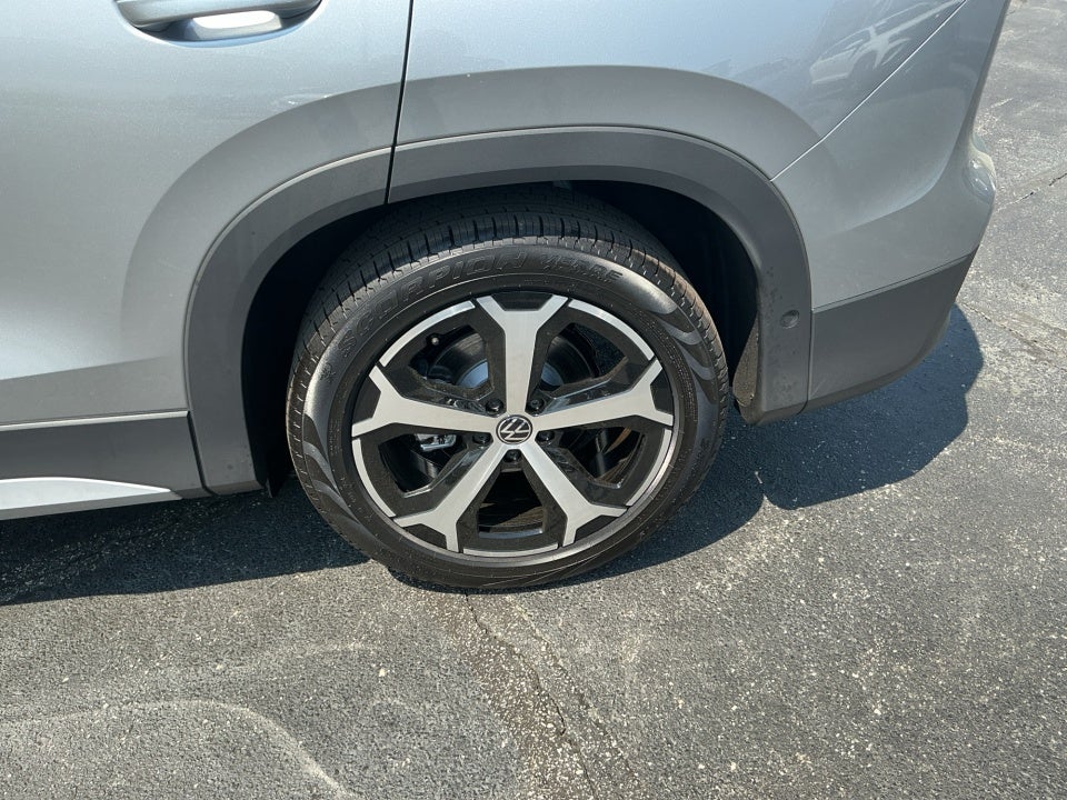 2026 Volkswagen Tiguan SE