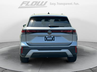 2026 Volkswagen Tiguan SE