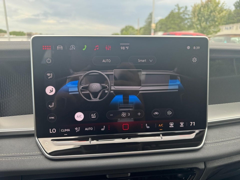 2026 Volkswagen Tiguan SE