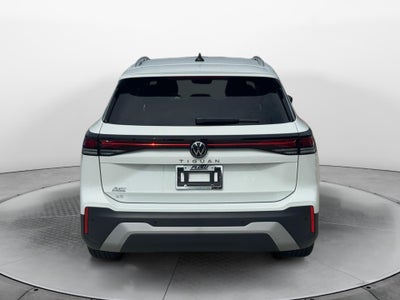 2026 Volkswagen Tiguan SE