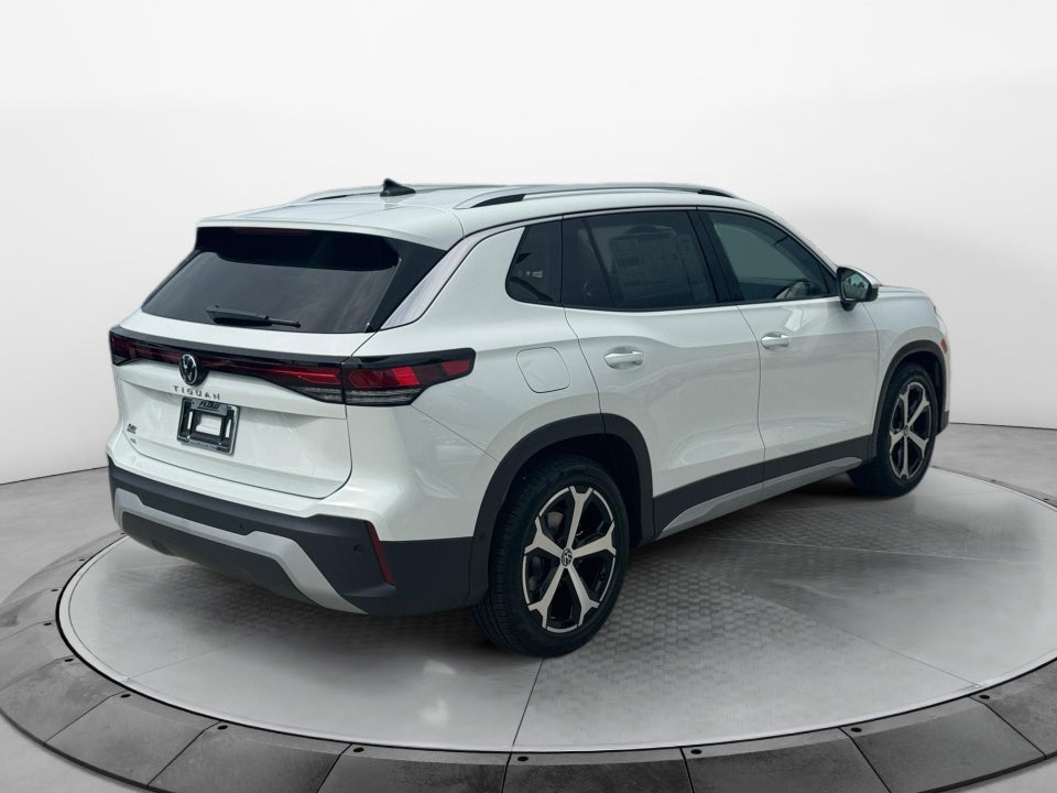 2026 Volkswagen Tiguan SE