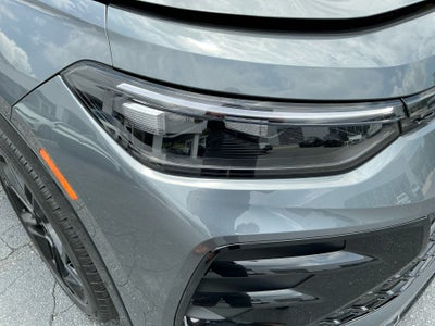 2025 Volkswagen Tiguan 2.0T SE R-Line Black