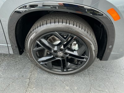 2025 Volkswagen Tiguan 2.0T SE R-Line Black