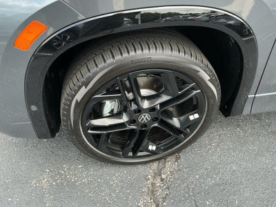 2025 Volkswagen Tiguan 2.0T SE R-Line Black