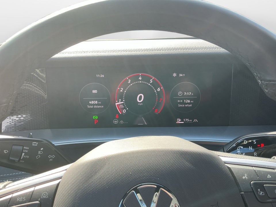 2025 Volkswagen Tiguan 2.0T SE R-Line Black