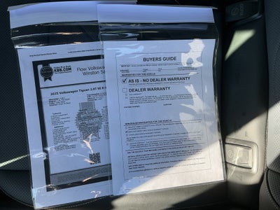 2025 Volkswagen Tiguan 2.0T SE R-Line Black